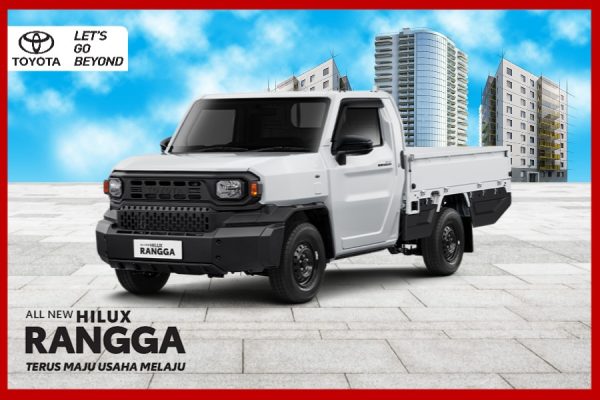 Hilux Rangga