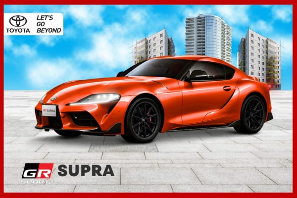 GR Supra