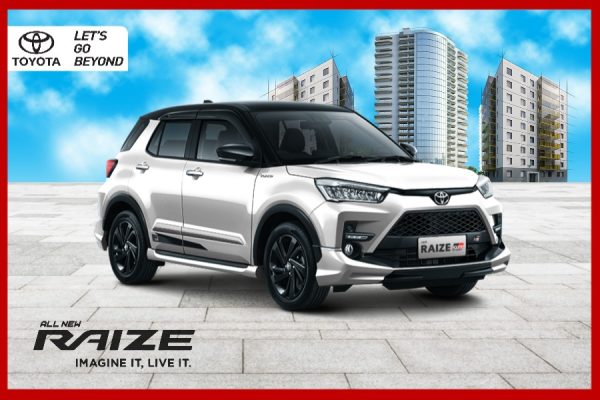 All New Raize