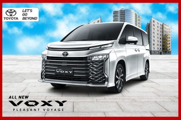 All New Voxy