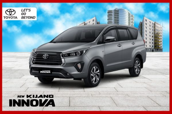 Kijang Innova Reborn