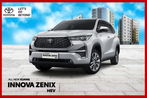 Innova Zenix