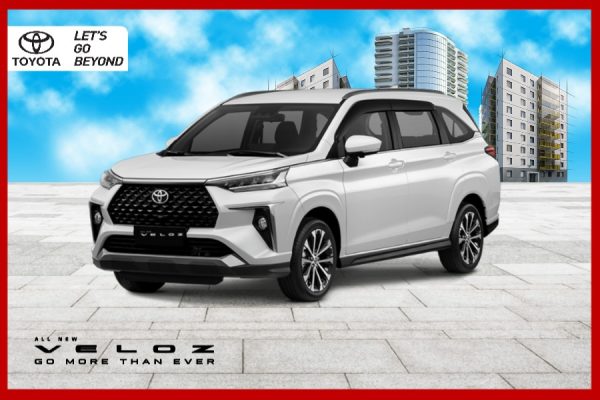 All New Veloz