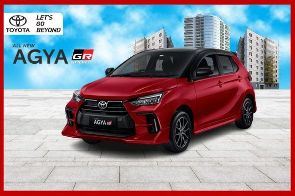 All New Agya