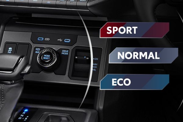 New Hilux D Cab