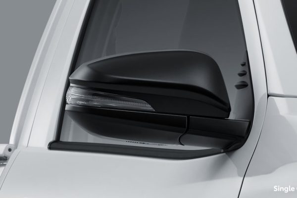 New Hilux S Cab