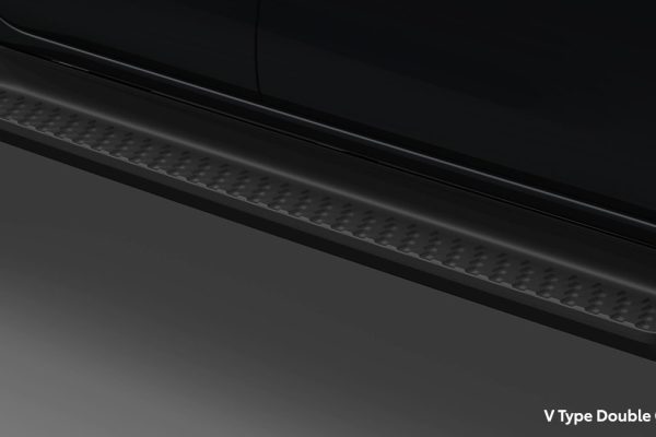 New Hilux D Cab