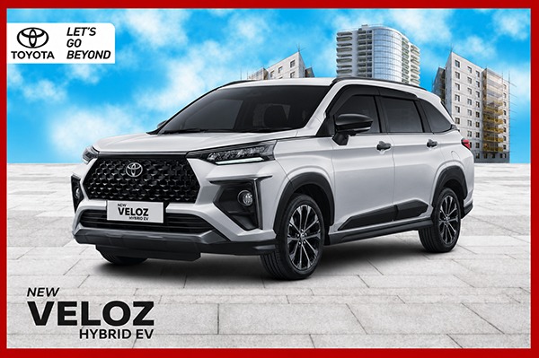 NEW VELOZ HYBRID EV