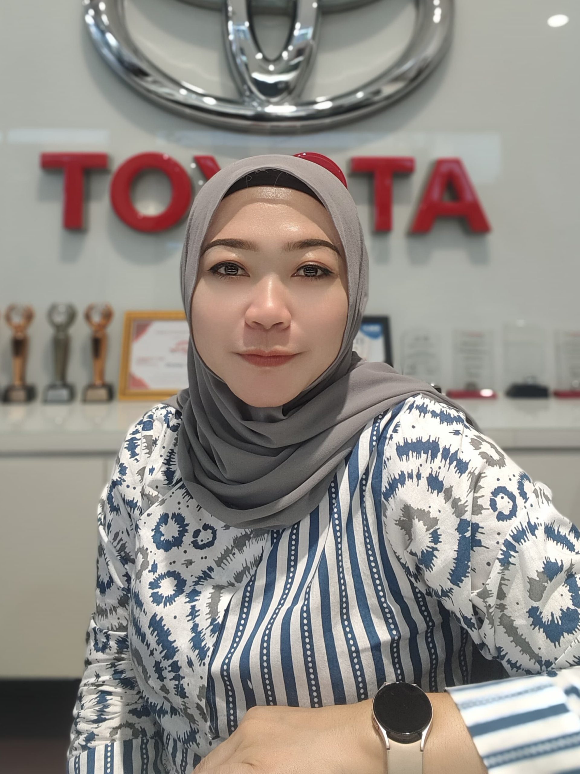 RATU TOYOTA